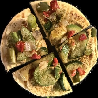 Green Chile Chicken Burrito