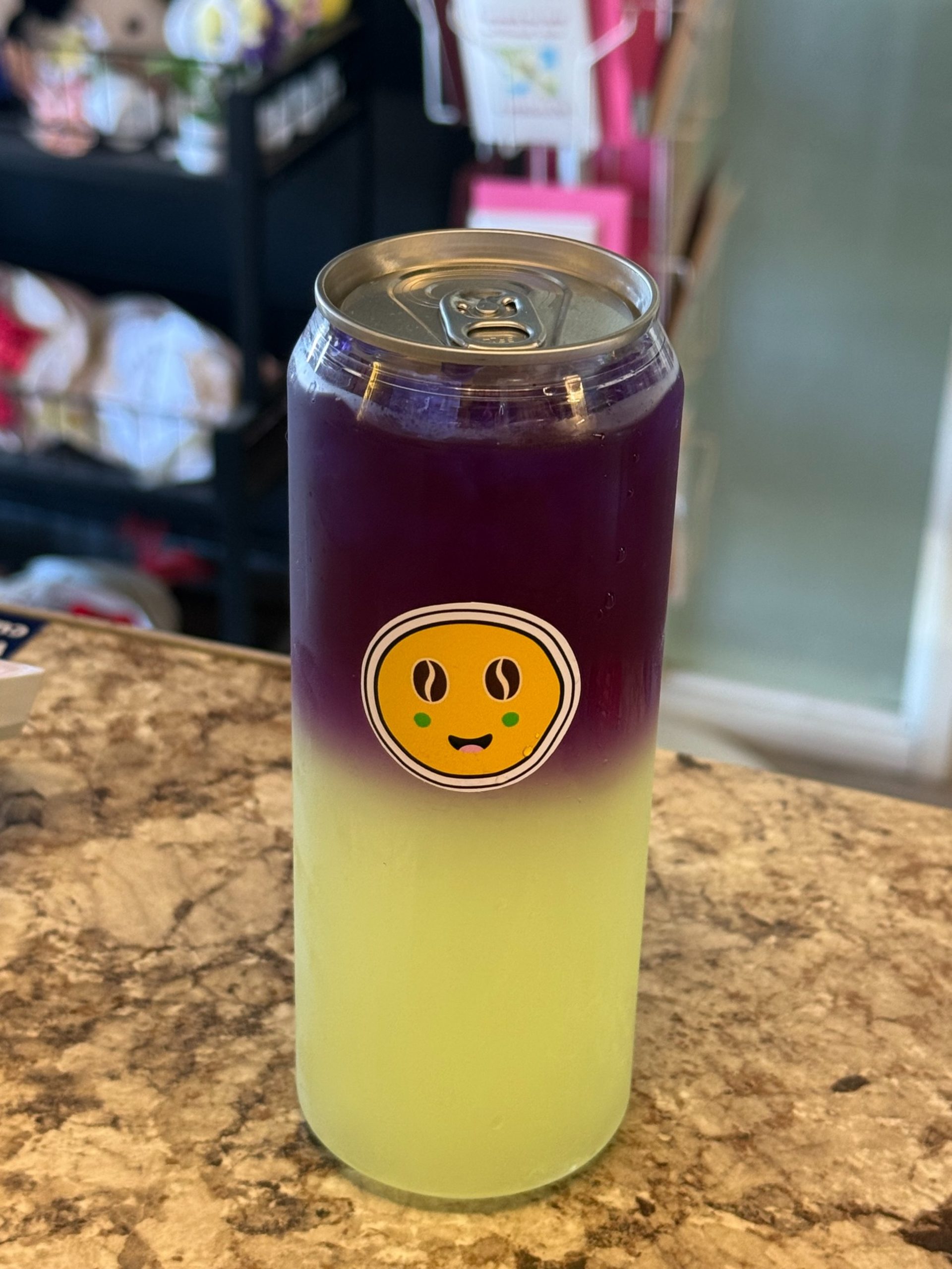 Now bottling: fresh drinks, sealed to go