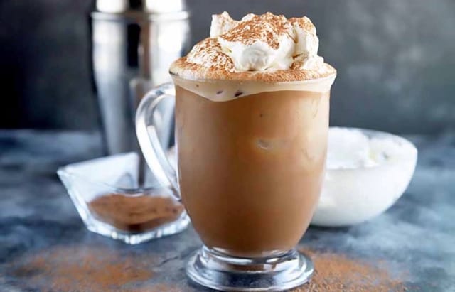 Mocha.