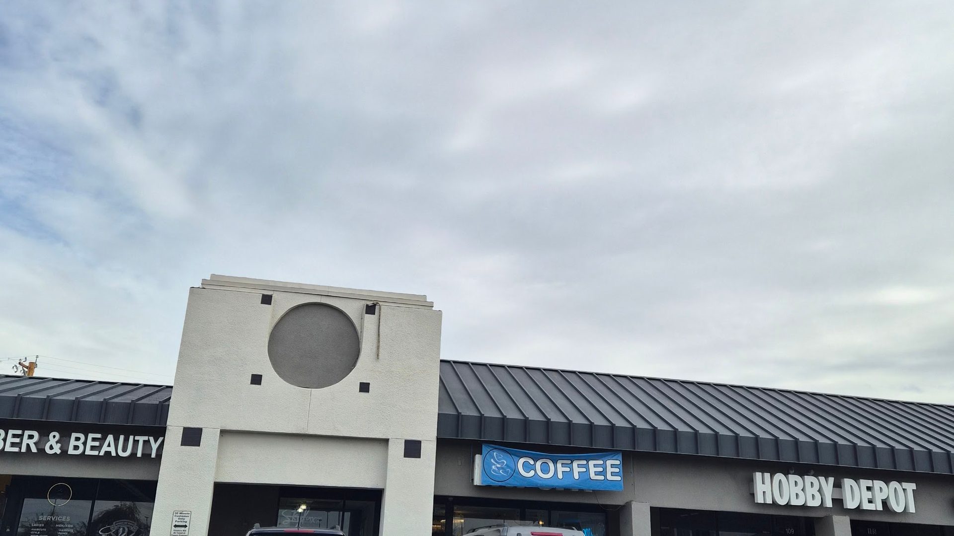 More than a coffee shop