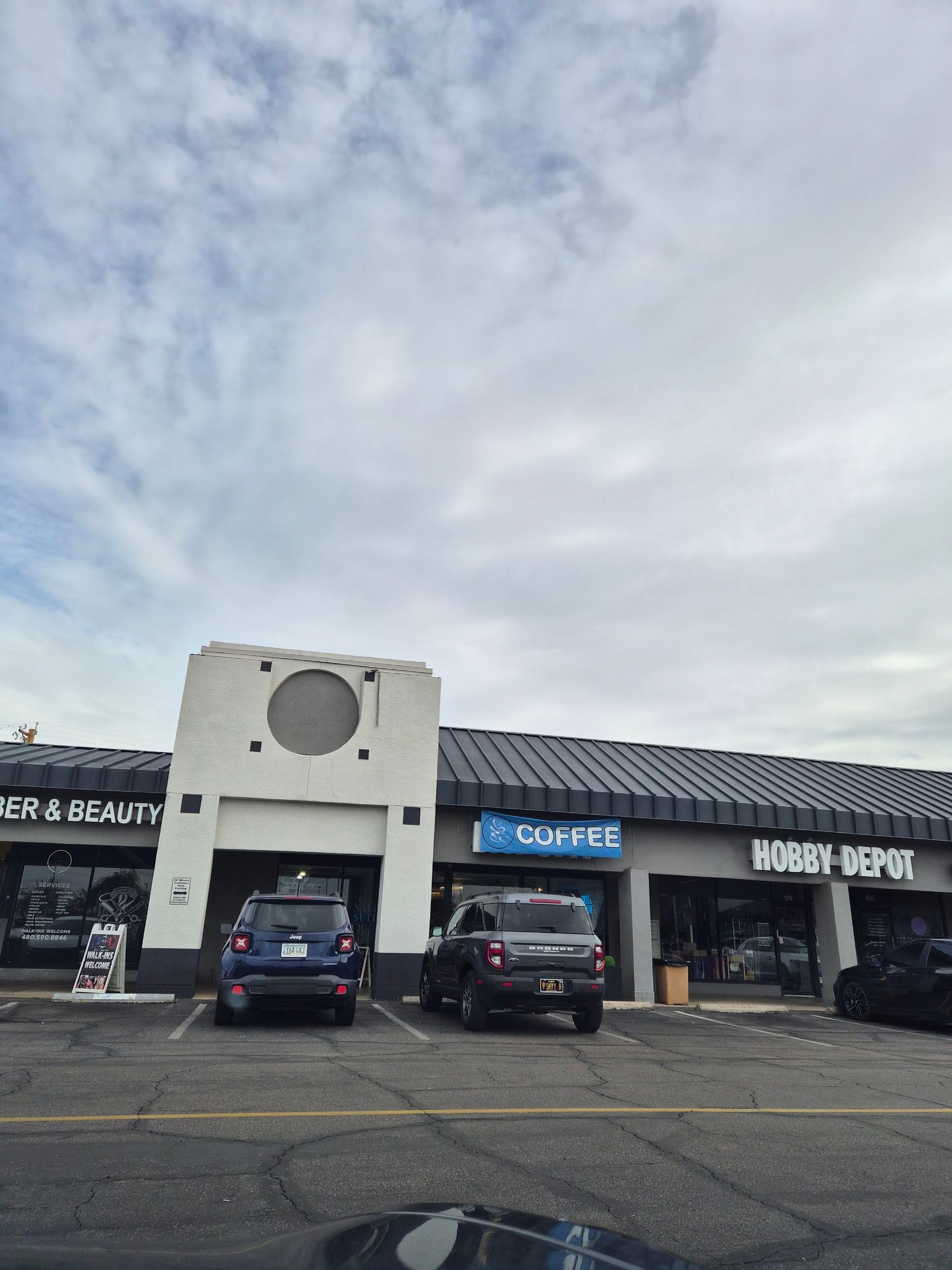 More than a coffee shop