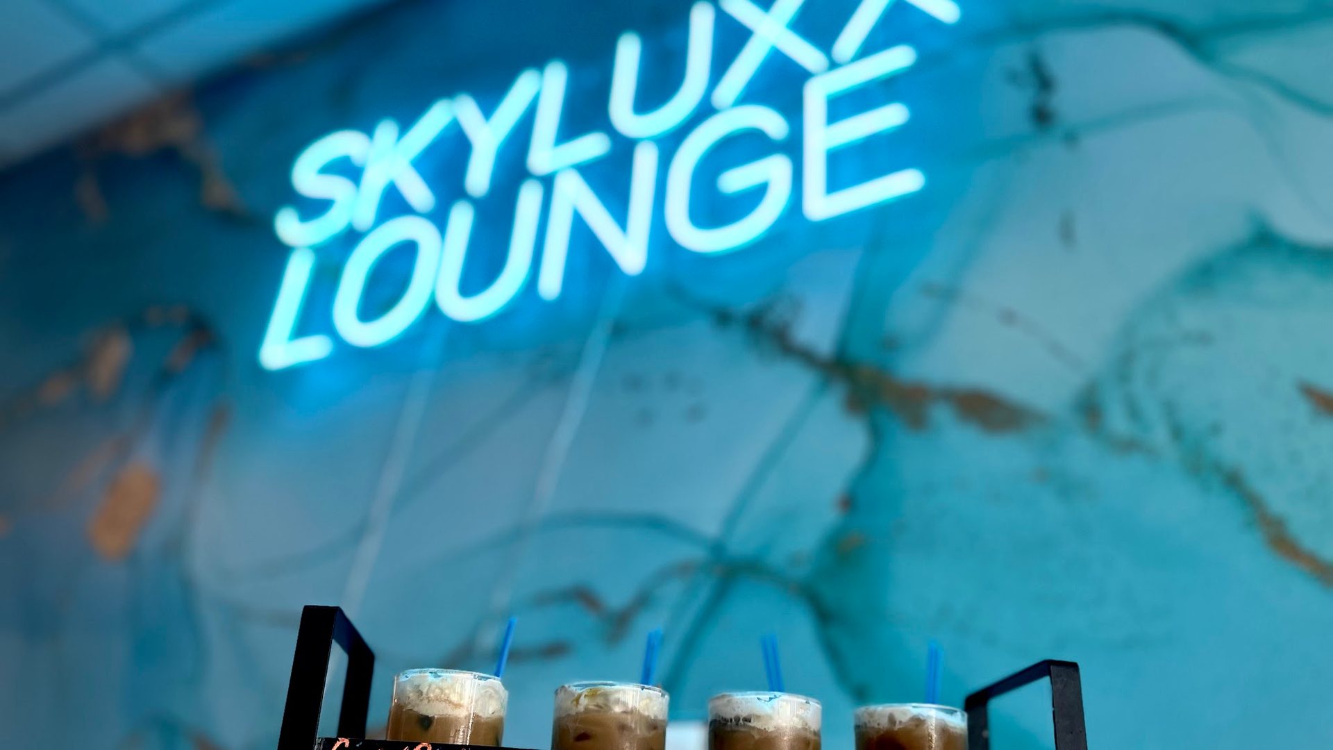 Flights, lattes, and a few surprises