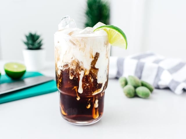 The Big Dirty (Iced Energy Drink).