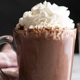 Strawberry Milk-Hot Latte (No Coffee) or Iced