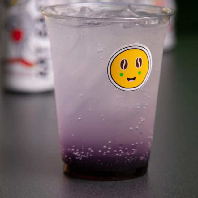 Dirty Soda.