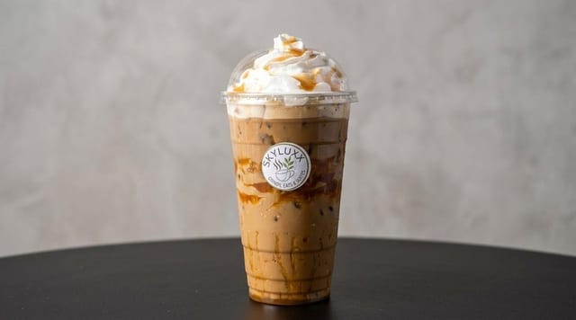 Caramel Macchiato.