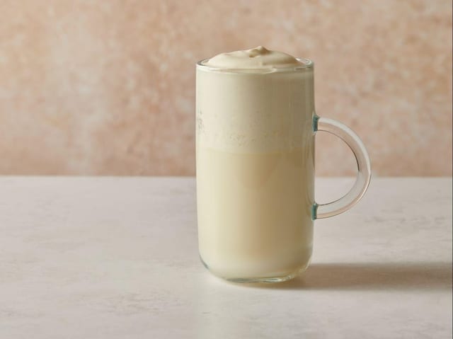 Milk Steamer.
