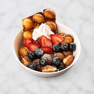 Baby Bubble Waffle