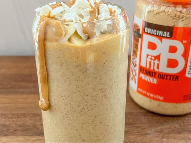 Chocolate Protein Shake.