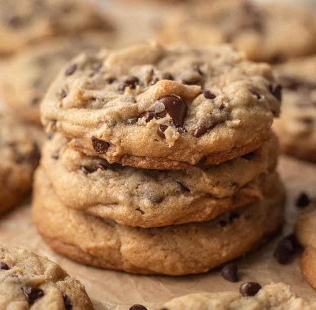 3\$5 Chocolate Chunk Cookies.