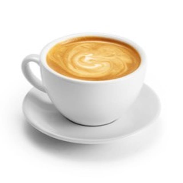 Toasty Summer Latte.