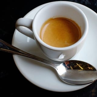 Double Shot Espresso