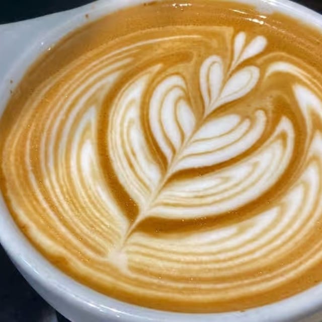 Latte – Your Way.