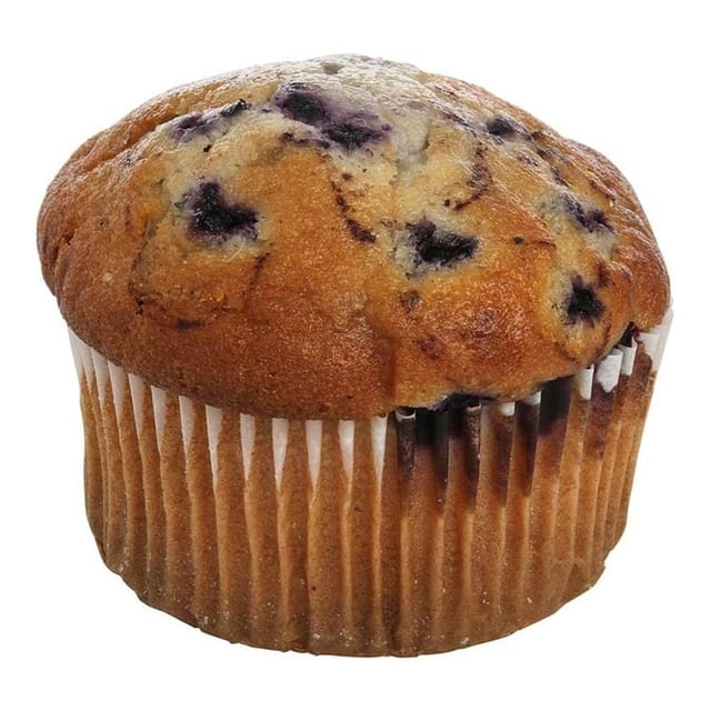 Blueberry Muffin.