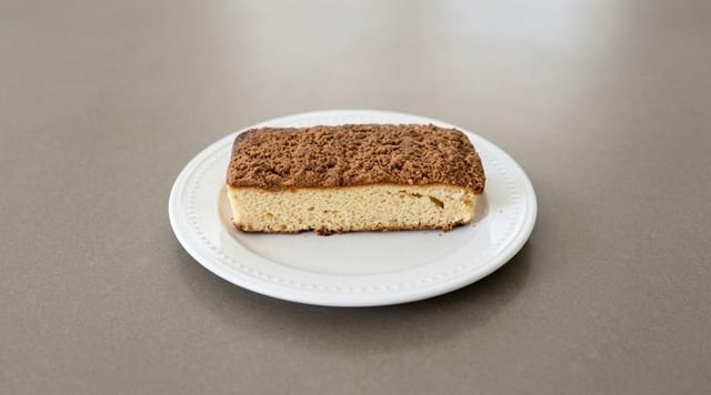 Coffee Cheesecake.