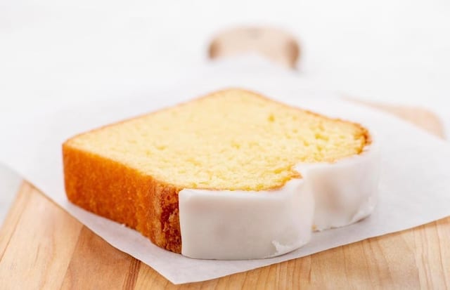 Lemon Ice Cake.