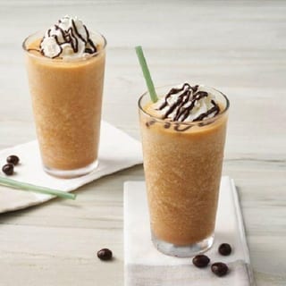 Frappe (Blended Coffee Drink)